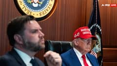 US Attacks Iran Nuclear Sites: जिस समय अमेरिकी सेना ईरान पर बरसा रही थी बम, वॉर रूम में मौजूद थे राष्ट्रपति ट्रंप, सामने आईं तस्वीरें