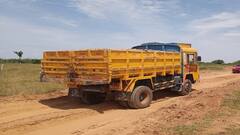 தொடர் செம்மண் திருட்டு.. லாரிகளை வளைத்து பிடித்த இந்திய கம்யூ., கட்சியினர்: தஞ்சை அருகே பரபரப்பு