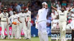 IND vs ENG: પ્રથમ ઈનિંગમાં આટલા રનથી આગળ નિકળી ટીમ ઈન્ડિયા, બુમરાહની 5 વિકેટ