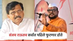 शिवसेना हायजॅक करण्याचा प्रस्ताव संजय राऊतांनीच मांडला होता; मंत्री गुलाबराव पाटलांचा खळबळजनक दावा