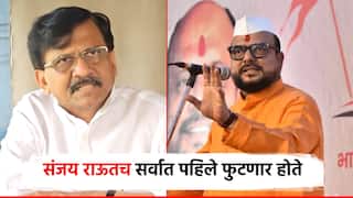 शिवसेना हायजॅक करण्याचा प्रस्ताव संजय राऊतांनीच मांडला होता; मंत्री गुलाबराव पाटलांचा खळबळजनक दावा