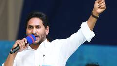 Jagan Mohan Reddy Accused In Road Accident Case Police Say 'Deceased Seen Under Wheels Of His Car'