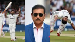 ऋषभ पंत के बैकफ्लिप सेलिब्रेशन और कार एक्सीडेंट का क्या है कनेक्शन? रवि शास्त्री ने खोला बड़ा राज