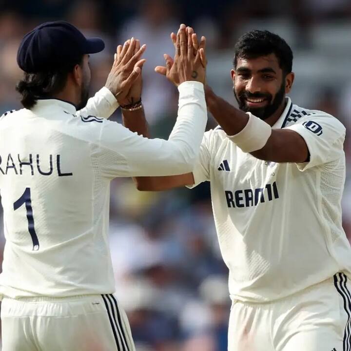 जसप्रीत बुमराहने इंग्लंडमधील कसोटी सामन्याच्या डावात तिसऱ्यांदा 5 बळी घेण्याचा मोठा पराक्रम केला.