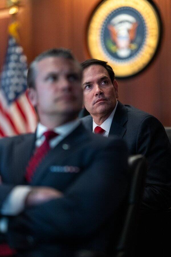 The strikes followed a week of deadly crossfire between Israel and Iran. While Israel argues it’s thwarting a nuclear threat, Iran maintains its nuclear program is for peaceful purposes.