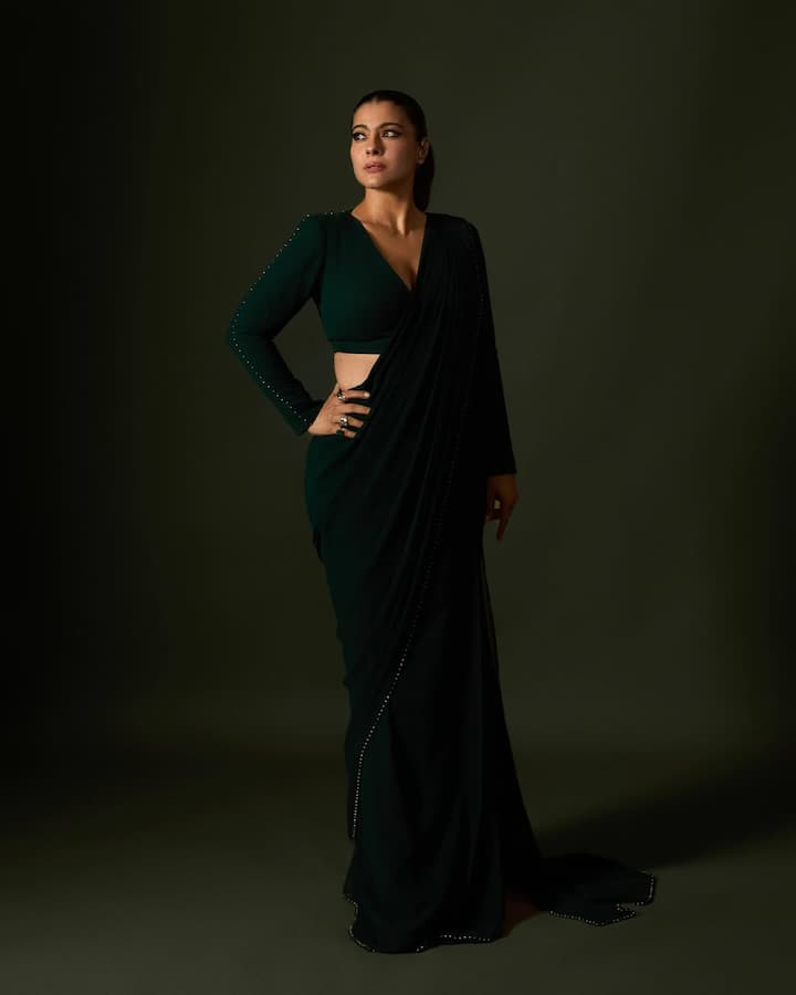 On the work front, Kajol is gearing up for the release of 'Maa'. (All Images: Instagram/@radhikamehra)