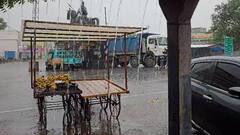 ગુજરાતમાં કાલે મેઘરાજાની તોફાની બેટિંગ: 11 જિલ્લામાં અતિભારે વરસાદનું ઓરેન્જ એલર્ટ, અન્ય 15 જિલ્લામાં ભારે વરસાદની આગાહી