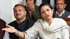 अमेरिका के ईरान पर हमले के बाद भारत पर क्यों भड़कीं इल्तिजा मुफ्ती? जानें PDP नेताओं ने क्या कहा