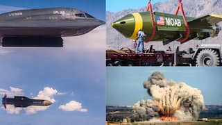 US attacks on Iran: अमेरिकेने इराणवर 'मदर ऑफ ऑल बॉम्ब' का टाकला? इराणने जमिनीखाली नेमकं काय लपवलंय?