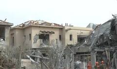 પરમાણુ મથકો પર અમેરિકાના હુમલા બાદ ઈરાનનો ઈઝરાયલ પર જવાબી હુમલો,  10 શહેરો પર મિસાઈલનો કર્યો વરસાદ 