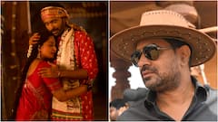 లిరిసిస్ట్‌గా మారిన క్రిష్... అనుష్కతో విక్రమ్ ప్రభు పెళ్లి పాట 'సైలోరే' రాసిన దర్శకుడు