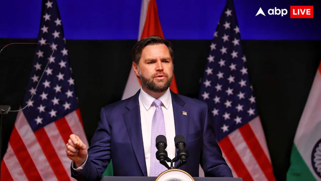 us vice president jd vance says we are not at war with iran but its nuclear programme as america strikes in iran ‘ट्रंप के अधिकारों के तहत हुआ हमला’, ईरान पर US की एयरस्ट्राइक को लेकर बोले जेडी वेंस