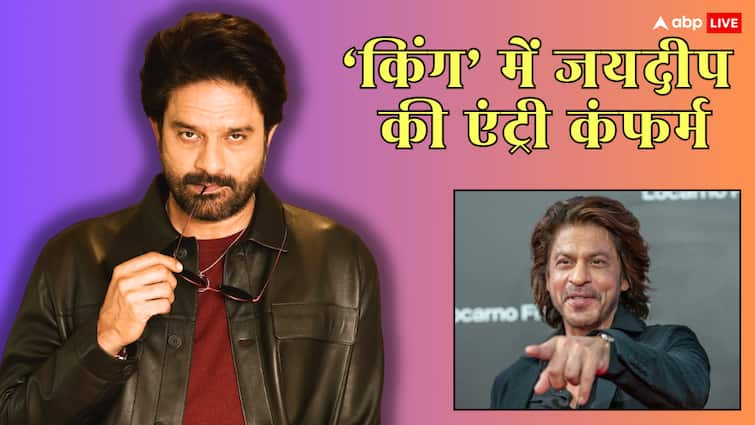 'किंग' में जयदीप अहलावत को क्यों नहीं लेना चाहते थे सिद्धार्थ आनंद? शाहरुख खान ने खुद ऑफर देकर किया कास्ट