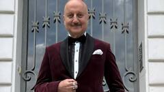 Anupam Kher Recalls Introducing Vinay Pathak To Kashmiri Food On 'Khosla Ka Ghosla' Sets