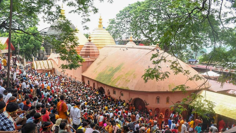 All About Kamakhya Temple — The Sacred Shakti Peeth Steeped In Mythology And Spirituality
