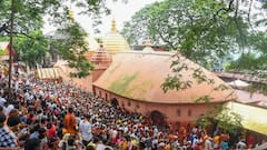 All About Kamakhya Temple — The Sacred Shakti Peeth Steeped In Mythology And Spirituality