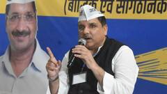 ईरान और इजरायल जंग के बीच POK पर संजय सिंह का बड़ा बयान, AAP सांसद ने अमेरिका का भी किया जिक्र