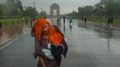 दिल्लीवाले सावधान! तेज बारिश और आंधी की चेतावनी, कल के लिए IMD ने दिया ये अलर्ट