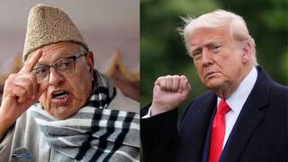 मुल्मिम देश गप्प राहून तमाशा बघतायेत, अमेरिका कोणत्याही देशाचा नाश करु शकते, फारुख अब्दुल्लांचं मोठं वक्तव्य