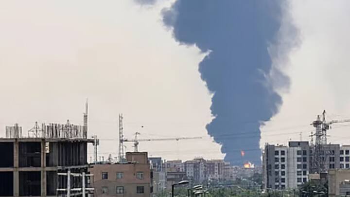 इराणवर हल्ल्यांसाठी अमेरिकेकडून 'B-2 स्टील्थ बॉम्बर'चा वापर केला गेला.