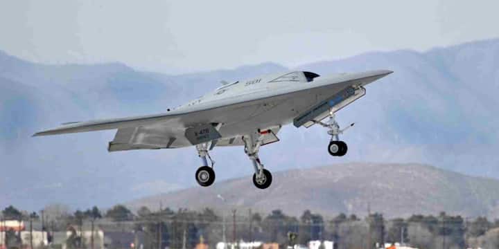 RQ-170 Sentinel, अमेरिका का सबसे चर्चित स्टील्थ ड्रोन है जो पहले ही अफगानिस्तान, पाकिस्तान और यहां तक कि ईरान की सीमाओं में गुप्त मिशन कर चुका है. यह दुश्मन की आंखों से बचकर सूचनाएं इकट्ठा करने में माहिर है.