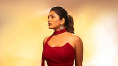 Eesha Rebba: రెడ్ డ్రెస్ లో అస్తమించే సూర్యుడిలా వెలిగిపోతున్న తెలుగమ్మాయ్!