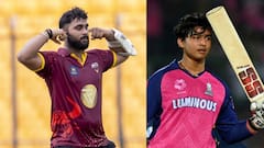 वैभव सूर्यवंशी को भी छोड़ा पीछे, इस भारतीय खिलाड़ी ने 33 गेंदों में जड़ा शतक, लगाए 15 छक्के