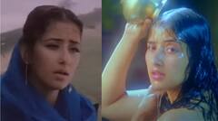 जंगलात मिनी स्कर्टवर धावली अन् मनीषा कोयरालाच्या संपूर्ण पायाला जळू चिटकले, बॉम्बेमधील गाण्याच्या शूटींगवेळी काय घडलं होतं?