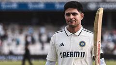 टेस्ट कप्तानी के डेब्यू पर सबसे बड़ा स्कोर बनाने वाले खिलाड़ी, दिग्गजों की लिस्ट में शामिल हुए शुभमन गिल