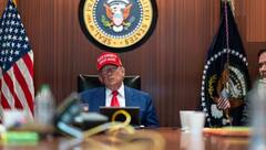 US Attacks Iran Nuclear Sites:  જે સમયે અમેરિકન સેના ઈરાન પર વરસાવી રહી હતી બોમ્બ, વૉર રૂમમાં હાજર હતા ટ્રમ્પ