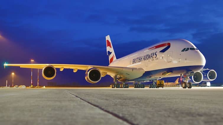 US-Iran Conflict Halts British Airways Flight In Hyderabad, Passengers Stuck For Hours
