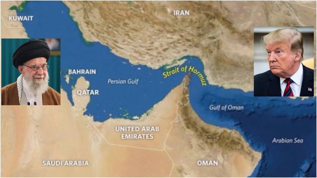 Iran Parliament Approves Closure Of Hormuz Strait Report IranTo Close Hormuz Strait: హర్మూజ్ జలసంధి మూసివేతకు ఇరాన్ నిర్ణయం, పలు దేశాలకు తప్పని చమురు షాక్!