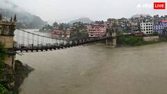 हिमाचल के मंडी में भारी बारिश का अलर्ट, मौसम विभाग ने दी लोगों को सतर्क रहने की चेतावनी