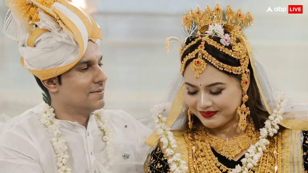 'मुझे कटोरी में पेशाब करने को कहा...', लिन लैशराम संग शादी की रस्मों पर रणदीप हुड्डा का चौंकाने वाला खुलासा jaat actor randeep hooda reveals asked to pee in a bowl during wedding with lin laishram 'मुझे कटोरी में पेशाब करने को कहा...', लिन लैशराम संग शादी की रस्मों पर रणदीप हुड्डा का चौंकाने वाला खुलासा