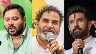 Tejashwi Hits Back At Prashant Kishor’s ‘9th Fail’ Jibe, Tells Chirag To ‘Stop Drama’ Over CM Aspiration