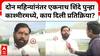 Eknath Shinde In Kashmir : दोन महिन्यांनंतर एकनाथ शिंदे पुन्हा काश्मीरमध्ये, काय दिली प्रतिक्रिया?
