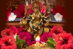 Ashadha Gupt Navratri 2025: અષાઢ ગુપ્ત નવરાત્રિ ક્યારે થશે શરૂ, જાણો ઘટસ્થાપનનું શુભ મૂહૂર્ત વિધિ અને ઉપાય