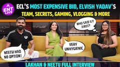 Lakhan Rawat & Neetu Bisht Interview | ECL S3, Neetu Gaming, Highest Followers | Lakhneet Vlogs