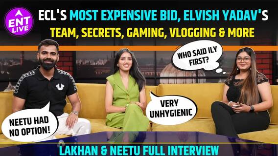 Lakhan Rawat & Neetu Bisht Interview | ECL S3, Neetu Gaming, Highest Followers | Lakhneet Vlogs