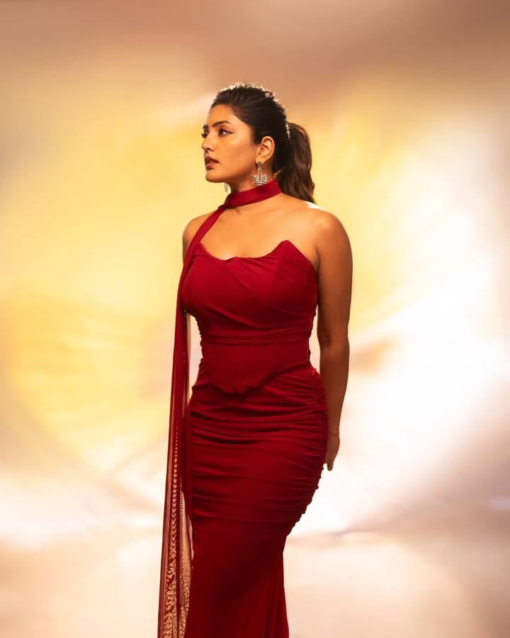 అరవింద సమేతలో పూజా సోదరిగా నటించింది ఈషా రెబ్బా