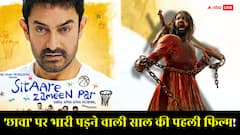 'सितारे जमीन पर' ने तोड़ा 'छावा' का रिकॉर्ड, आमिर खान अकेले एक्टर जिन्होंने किया ये कमाल!