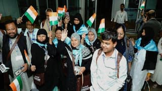 290 Indians Return Safely From Iran As Operation Sindhu Crosses 1,100 Evacuations