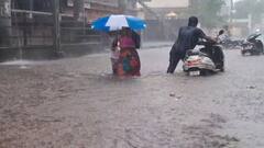 Gujarat Rain: ઉત્તર ગુજરાતમાં મેઘરાજા મહેરબાન, છેલ્લા 24 કલાકમાં 12 ઈંચ વરસાદથી વડાલીમાં જળબંબાકાર