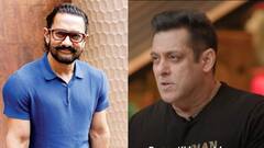 आमिर खान सारखं लग्न का करतो? सलमान खान म्हणाला, 'तो मिस्टर परफेक्शनिस्ट, जोपर्यंत परफेक्ट..'