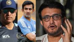 'लक्ष्मण ने मुझसे 3 महीने तक बात नहीं की क्योंकि...', सौरव गांगुली ने किया खुलासा; गंभीर को लेकर कही ये बात