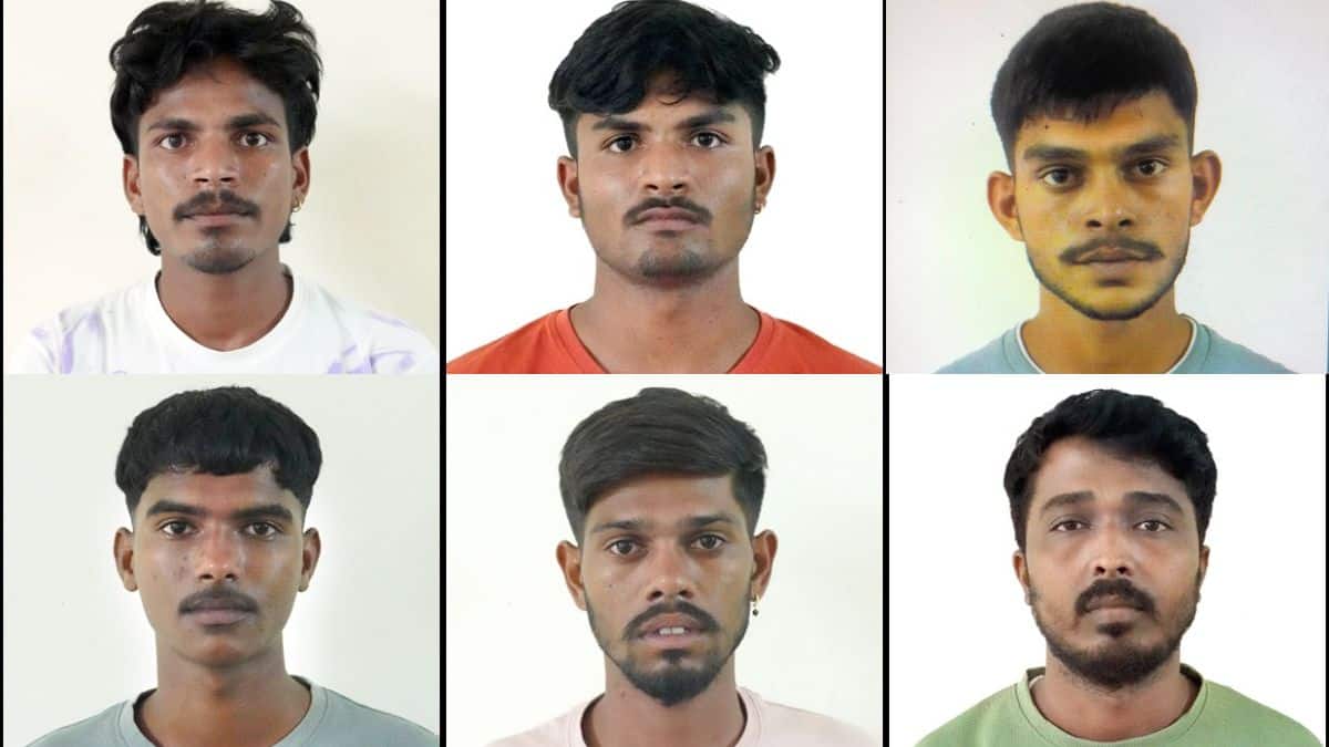 Crime News: వీడియోలతో బాలికకు లైంగిక వేధింపులు, ఎనిమిది మంది అరెస్ట్- నిందితుల్లో ఇద్దరు మైనర్లు