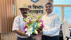 उत्तराखंड: समीर सिन्हा बनाए गए वन विभाग चीफ, IFS धन्नजय मोहन ने लिया वीआरएस