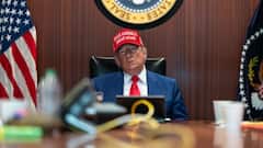 Trump Warns Iran Against Retaliation As UN Raises Alarm After US Strikes