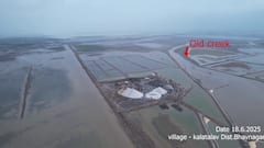 ભાવનગરનો ભાલ પંથક જળબંબાકાર: માનવસર્જિત પૂરે અનેક ગામોને બેટમાં ફેરવ્યા, ગેરકાયદે પાળાથી પાણીનો નિકાલ અટક્યો