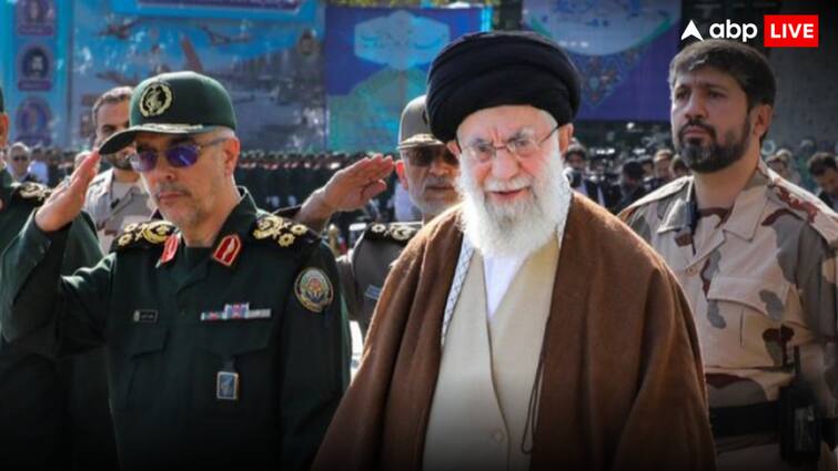 Iran Reaction On US Attack: अमेरिका की एयरस्ट्राइक के बाद ईरान का पहला रिएक्शन, कहा- 'न किसी की जान गई और न ही...' US attack on Fordo Natanz and Isfahan Iran said there was no damage and no threat of radiation nuclear program will continue Iran Reaction On US Attack: अमेरिका की एयरस्ट्राइक के बाद ईरान का पहला रिएक्शन, कहा- 'न किसी की जान गई और न ही...'